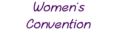 Women's Convention